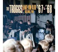 Troggs (The) - Live On Air - Vol. 2 '67-'68 (Blue Vinyl)