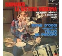 Vinile Tullio De Piscopo - Suonando La Batteria Moderna