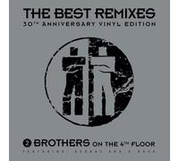 Vinile Two Brothers On The 4Th Floor - Best Remixes (Coloured) (2 Lp)