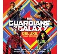 Various Artists Guardians of the Galaxy (Vinyl LP) Deluxe 12" Album