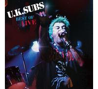 Vinile U.K. Subs - Best Of Live