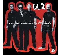 U2 How to Re-assemble an Atomic Bomb (RSD Black Friday 2024) (Vinyl LP)