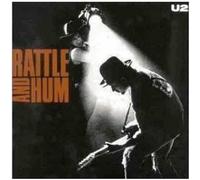 U2 Rattle and Hum (Vinyl LP) 12" Album