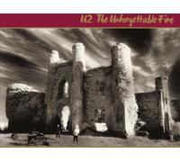U2 - The Unforgettable Fire (LP)