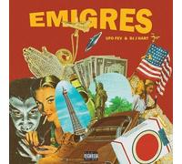 Vinile Ufo Fev & Dj J Hart - Emigres