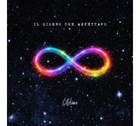 Ultimo Il Giorno Che Aspettavo Vinile Lp Colorato Blu Nuovo e Sigillato