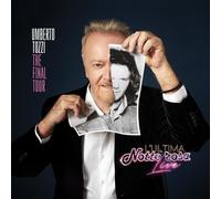 Vinile Umberto Tozzi - L'ultima Notte Rosa Live. The Final Tour (Coloured Vinyl)