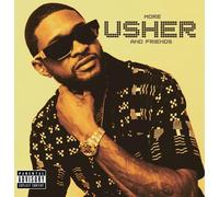 More Usher And Friends-Gold Vinyl, 12 inch Sleeve