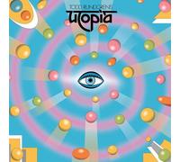 Utopia Todd Rungren's Utopia (RSD Black Friday 2 (Vinyl LP) (PRESALE 29/11/2024)
