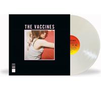 Vaccines - What Did You Expect From The Vaccines? (Reissue) (White Coloured) (LP)