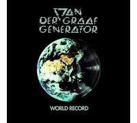 Vinile Van Der Graaf Generator - World Record