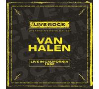 Vinile Van Halen - Live In California 1992 (2 Lp)