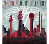 Van Halen - Live In Dallas 1991