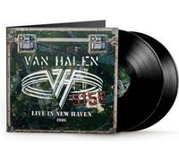 Van Halen - Live In New Haven, Ct, 1986