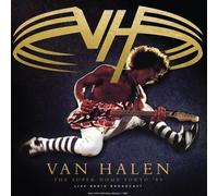 Vinile Van Halen - The Super Dome Tokyo '89
