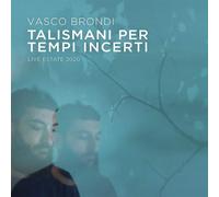 Vinile Vasco Brondi - Talismani Per Tempi Incerti - Live Estate 2020 (2 Lp)