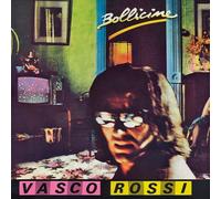 Vasco Rossi Bollicine 40 Rplay Vinile Lp Nuovo e Sigillato