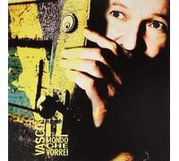 Rossi Vasco Il Mondo Che Vorrei (Vinyl LP)