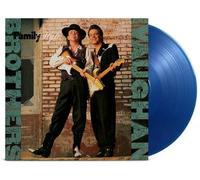 Vaughan Brothers Family Style (Vinyl LP)