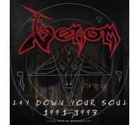 Vinile Venom - Lay Down Your Soul 1991-1993