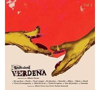 Verdena Endkadenz Vol. 1 Doppio Vinile Lp Nuovo e Sigillato