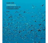 Vijay Iyer, Linda May Han Oh & Tyshawn Sorey Compassion (Vinyl LP) 12" Album