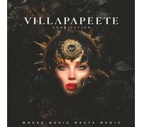 Compilation - Villa Papeete Compilation (Doppio Vinile Splatter Nero Oro)