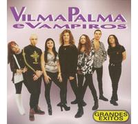 VINILE VILMA PALMA E VAMPIROS GRANDES EXITOS NUOVO SIGILLATO Greatest Hits