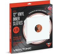 Vinile - Vinyl Tonic: Lp Inner Sleeves (25pk)