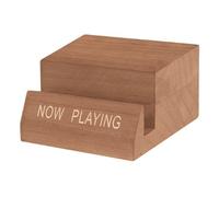 Vinile - Vinyl Tonic: 'now Playing Stand' + Microfibre Cloth