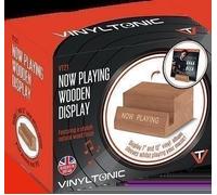 Vinile - Vinyl Tonic: Now Playing - Wooden Stand (stand Legno)