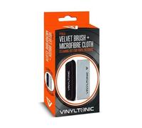 Vinile - Vinyl Tonic: Velvet Brush + Microfibre Cloth