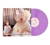 Vinile viola esclusivo Sia Reasonable Woman Tower Records Limited