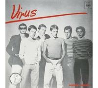 VINILE VIRUS WADU WADU NUOVO SIGILLATO
