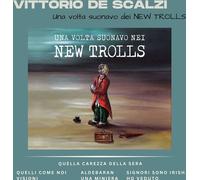 Vinile Vittorio De Scalzi - Una Volta Suonavo Nei New Trolls