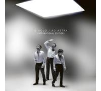 Il Volo - Ad Astra (international Edition) - 2lp Black - 2 Vinili
