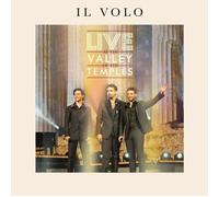 Il Volo - Live at the Valley of the Temples - LP Black