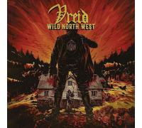 Wild North West (Orange/Black Marble Vinyl) (2 Lp) - Vreid (Vinile)