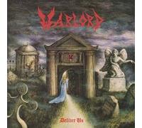 Vinile Warlord - Deliver Us (Galaxy Vinyl)