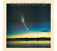 Weather Report Mysterious Traveller (Vinyl LP) 12" Album Coloured Vinyl