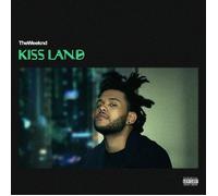THE WEEKND - Kiss Land (2024) 2 LP Vinyl pre order