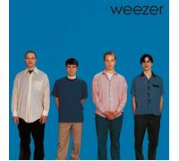 Weezer 'The Blue Album' LP Vinile Nero - Nuovo e Sigillato