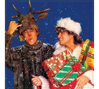 WHAM - Last Christmas, 40th ann. ed. (2024) LPmix 12' white vinyl pre order