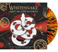 Vinile Whitesnake - Ain't No Love In Tokyo (Splatter Vinyl)