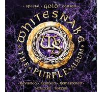 Whitesnake - The Purple Album: Special Gold Edition (Vinyl Gold)