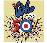 The Who Hits 50 - The Who (Vinile)
