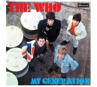 THE WHO - My genaration (Half-Speed) (2022) LP Vinyl pre-order