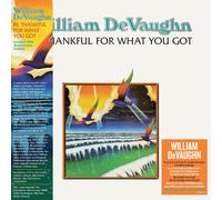 William Devaughn - William DeVaughn: Be Thankful For What You Got
