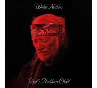 Willie Nelson God's Problem Child (Vinyl LP) 12" Album