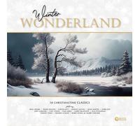 Various Artists Winter Wonderland (Vinyl LP) 12" Album Coloured Vinyl